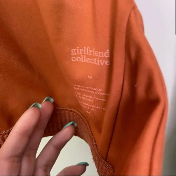 Girlfriend Collective Bra - Picture 3 of 8